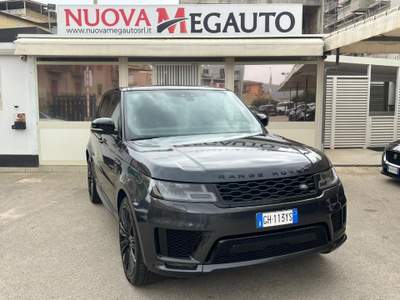 Land Rover Range Rover Sport 3.0D l6 249 CV HSE Dynamic Grigio usata Alcamo