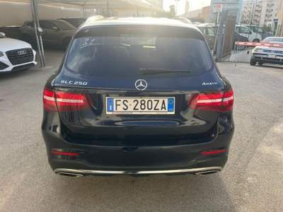 Mercedes-Benz GLC 4Matic Premium Grigio usata Alcamo