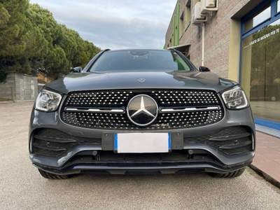 Mercedes-Benz GLC D 245CV 4MATIC PREMIUM AUT. UNIPROPRIETARIO Grigio usata Venezia