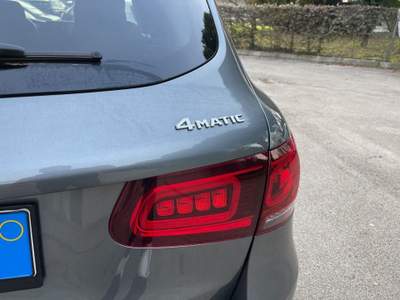 Mercedes-Benz GLC D 245CV 4MATIC PREMIUM AUT. UNIPROPRIETARIO Grigio usata Venezia