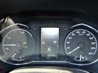 Toyota Yaris 1.5 Hybrid 5 porte Active Bianco usata Olbia