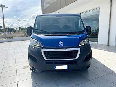 Peugeot Boxer 330 L1H1 Pro BlueHDi 140 Start&Stop Blu/Azzurro usata Polignano a Mare