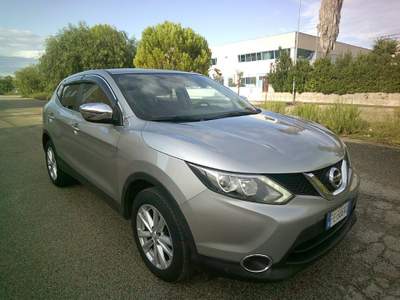 Nissan Qashqai 1.5 dCi Acenta KM 81900 Grigio usata Montemesola