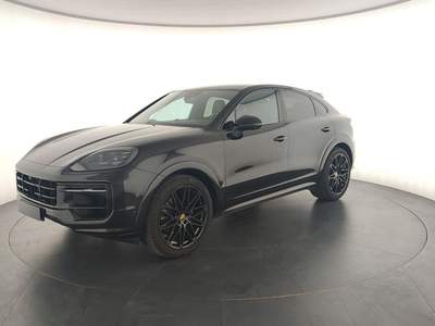 Porsche Cayenne Coupé 3.0 V6 Nero usata Corciano