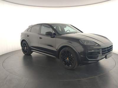 Porsche Cayenne Coupé 3.0 V6 Nero usata Corciano