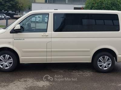 Volkswagen Caravelle Volkswagen T5 Caravelle 9 posti Beige usata Scandiano