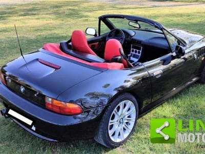 BMW Z3 1.8 Roadster . DA MUSEO Nero usata abbiategrasso