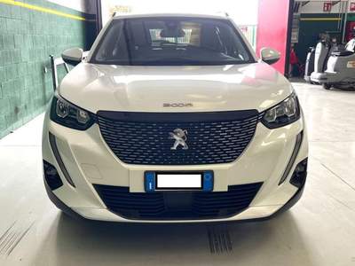 Peugeot 2008 PureTech 130 S&S EAT8 Allure Bianco usata abbiategrasso