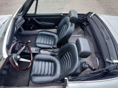 Alfa Romeo Spider Duetto 1.6 coda tronca Argento usata SCANDIANO
