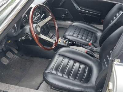 Alfa Romeo Spider Duetto 1.6 coda tronca Argento usata SCANDIANO