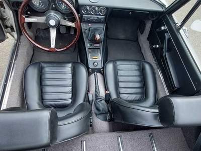 Alfa Romeo Spider Duetto 1.6 coda tronca Argento usata SCANDIANO