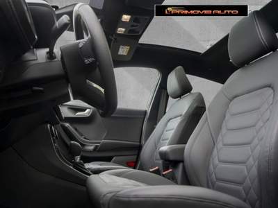 Ford Puma 1.0 EcoBoost Hybrid 155 CV aut. ST-Line Vignale Grigio usata Castelnuovo Rangone