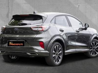Ford Puma 1.0 EcoBoost Hybrid 155 CV aut. ST-Line Vignale Grigio usata Castelnuovo Rangone
