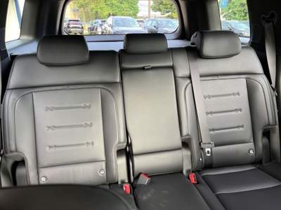 Hyundai Santa Fe 1.6 T-GDi HEV 4WD AT 7 posti XCLASS Marrone usata Castelnuovo Rangone