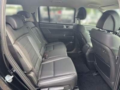 Hyundai Santa Fe 1.6 T-GDi HEV 4WD AT 7 posti XCLASS Nero usata Castelnuovo Rangone