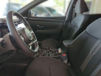 Hyundai Tucson 1.6 T-GDI GPL Rosso usata Castelnuovo Rangone