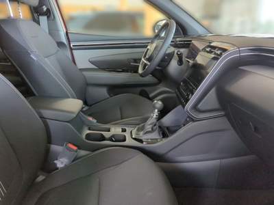 Hyundai Tucson 1.6 T-GDI GPL Rosso usata Castelnuovo Rangone
