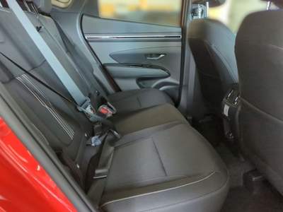 Hyundai Tucson 1.6 T-GDI GPL Rosso usata Castelnuovo Rangone
