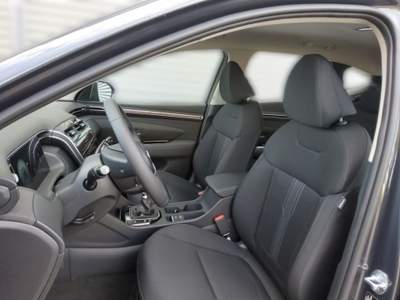 Hyundai Tucson 1.6 T-GDI GPL Bianco usata Castelnuovo Rangone
