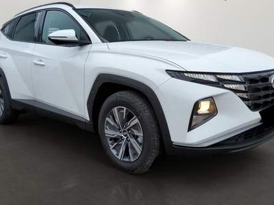 Hyundai Tucson 1.6 T-GDI GPL Bianco usata Castelnuovo Rangone