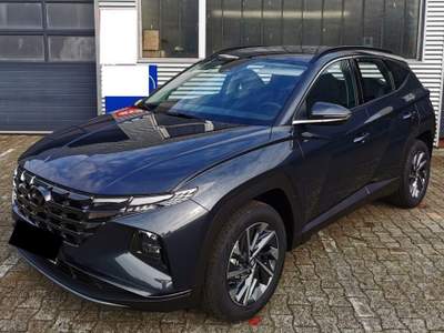 Hyundai Tucson 1.6 T-GDI GPL Grigio usata Castelnuovo Rangone