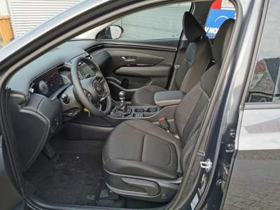 Hyundai Tucson 1.6 T-GDI GPL Grigio usata Castelnuovo Rangone