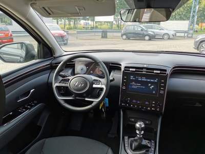 Hyundai Tucson 1.6 T-GDI GPL Grigio usata Castelnuovo Rangone