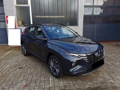 Hyundai Tucson 1.6 T-GDI GPL Grigio usata Castelnuovo Rangone