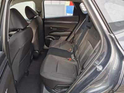 Hyundai Tucson 1.6 T-GDI GPL Grigio usata Castelnuovo Rangone