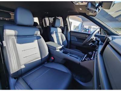 Hyundai Santa Fe 1.6 T-GDi HEV 4WD AT 7 posti XCLASS Nero usata Castelnuovo Rangone