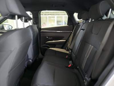 Hyundai Tucson 1.6 T-GDI GPL Bianco usata Castelnuovo Rangone