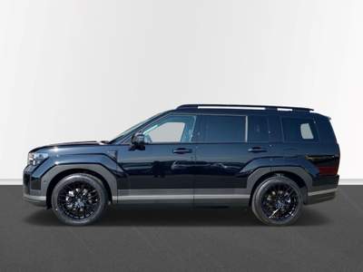 Hyundai Santa Fe 1.6 T-GDi HEV 4WD AT 7 posti XCLASS Nero usata Castelnuovo Rangone