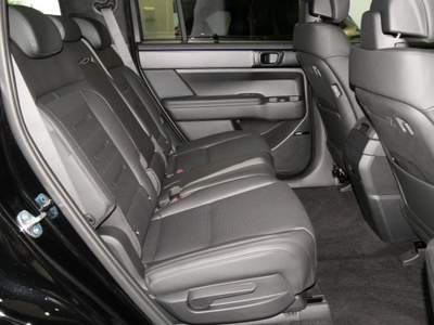 Hyundai Santa Fe 1.6 T-GDi HEV 4WD AT 7 posti XCLASS Nero usata Castelnuovo Rangone