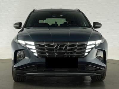 Hyundai Tucson 1.6 T-GDI GPL Blu/Azzurro usata Castelnuovo Rangone