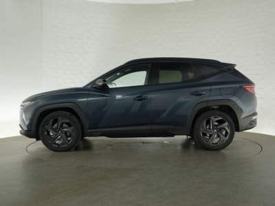 Hyundai Tucson 1.6 T-GDI GPL Blu/Azzurro usata Castelnuovo Rangone
