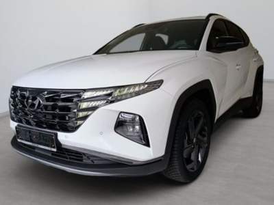 Hyundai Tucson 1.6 T-GDI GPL Bianco usata Castelnuovo Rangone