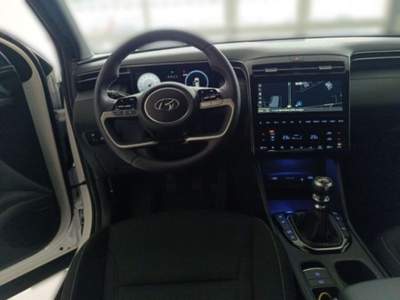 Hyundai Tucson 1.6 T-GDI GPL Bianco usata Castelnuovo Rangone