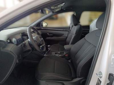 Hyundai Tucson 1.6 T-GDI GPL Bianco usata Castelnuovo Rangone