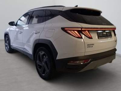 Hyundai Tucson 1.6 T-GDI GPL Bianco usata Castelnuovo Rangone