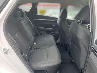Hyundai Tucson 1.6 T-GDI GPL Bianco usata Castelnuovo Rangone