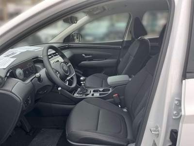 Hyundai Tucson 1.6 T-GDI GPL Bianco usata Castelnuovo Rangone