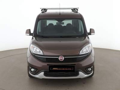 Fiat Doblò Doblò 1.6 MJT 95CV PL Combi Maxi M1 SX Marrone usata Castelnuovo Rangone