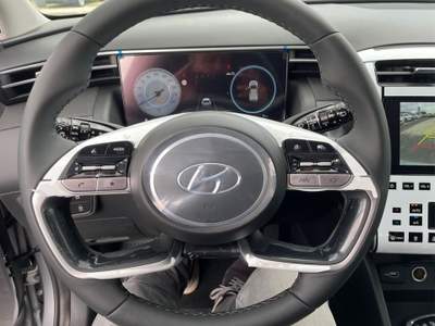 Hyundai Tucson 1.6 T-GDI Argento usata Castelnuovo Rangone