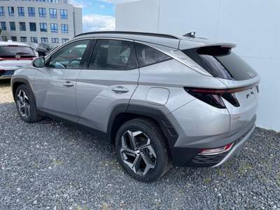 Hyundai Tucson 1.6 T-GDI Argento usata Castelnuovo Rangone