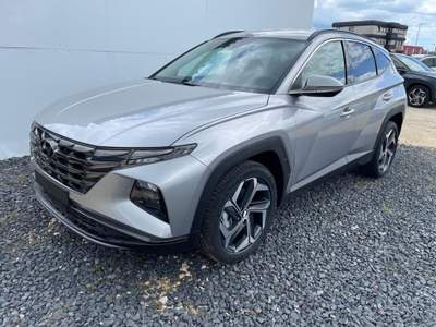 Hyundai Tucson 1.6 T-GDI Argento usata Castelnuovo Rangone