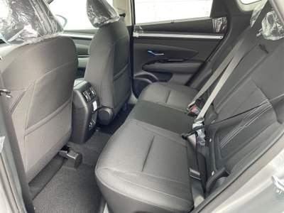 Hyundai Tucson 1.6 T-GDI Argento usata Castelnuovo Rangone