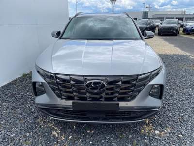 Hyundai Tucson 1.6 T-GDI Argento usata Castelnuovo Rangone