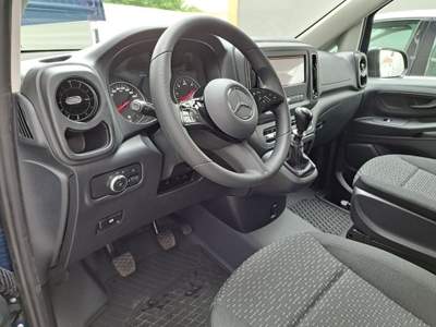 Mercedes-Benz Vito 2.0 114 CDI  Tourer Long Blu/Azzurro usata Castelnuovo Rangone