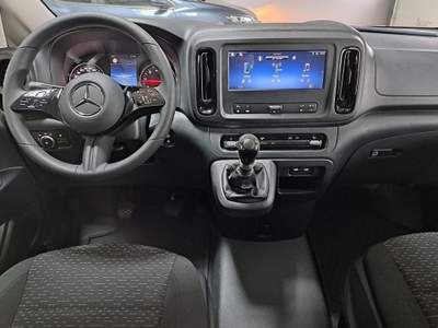 Mercedes-Benz Vito 2.0 114 CDI  Tourer Long Blu/Azzurro usata Castelnuovo Rangone
