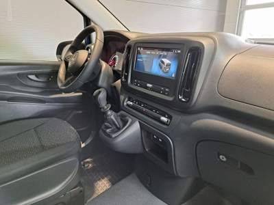 Mercedes-Benz Vito 2.0 114 CDI  Tourer Long Blu/Azzurro usata Castelnuovo Rangone